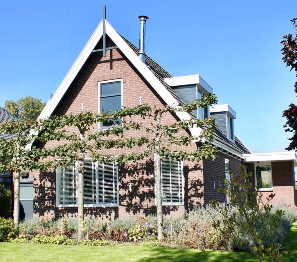 Nabij De Molen Bed & Breakfast Wijdenes ภายนอก รูปภาพ