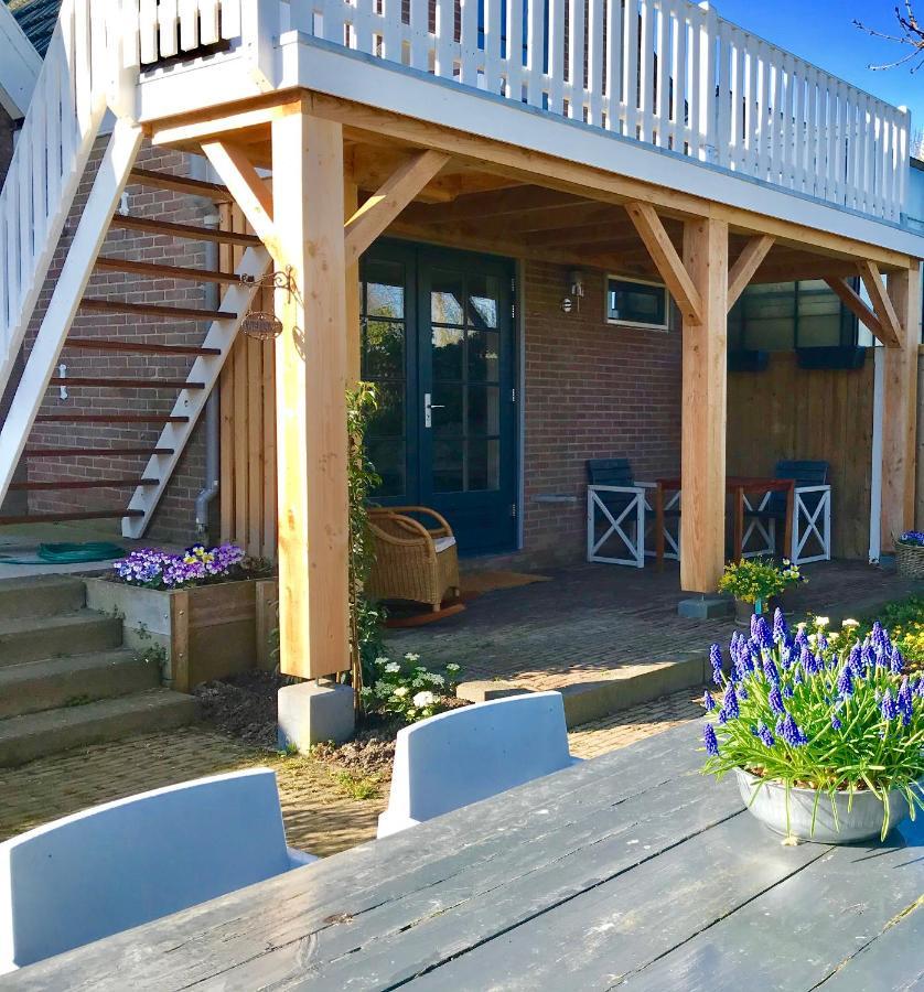 Nabij De Molen Bed & Breakfast Wijdenes ภายนอก รูปภาพ