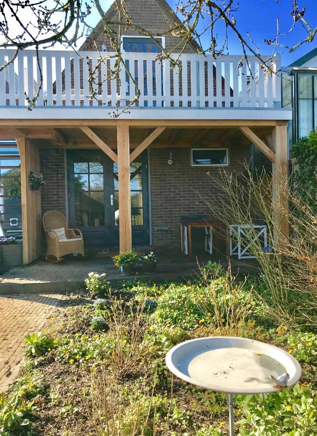 Nabij De Molen Bed & Breakfast Wijdenes ภายนอก รูปภาพ