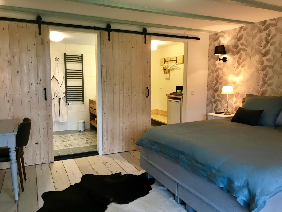 Nabij De Molen Bed & Breakfast Wijdenes ภายนอก รูปภาพ