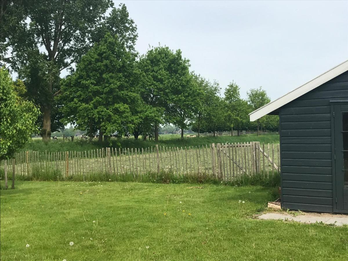 Nabij De Molen Bed & Breakfast Wijdenes ภายนอก รูปภาพ