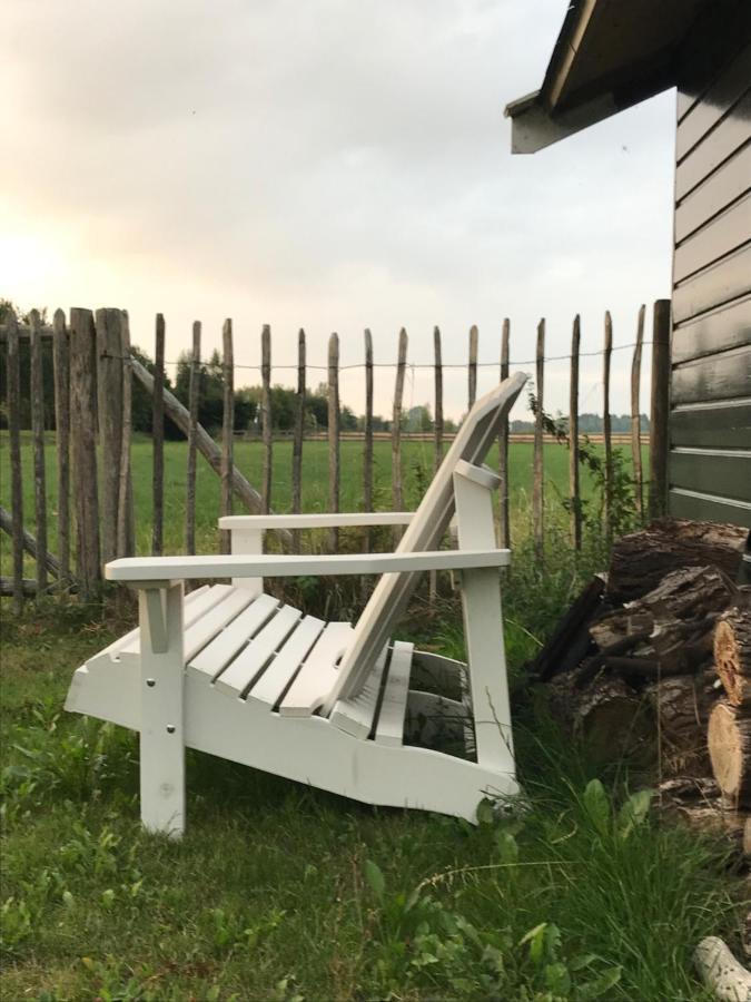 Nabij De Molen Bed & Breakfast Wijdenes ภายนอก รูปภาพ