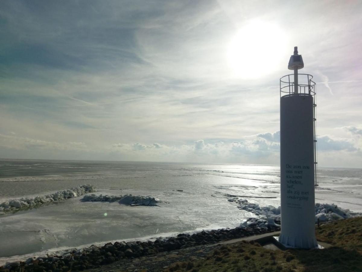 Nabij De Molen Bed & Breakfast Wijdenes ภายนอก รูปภาพ