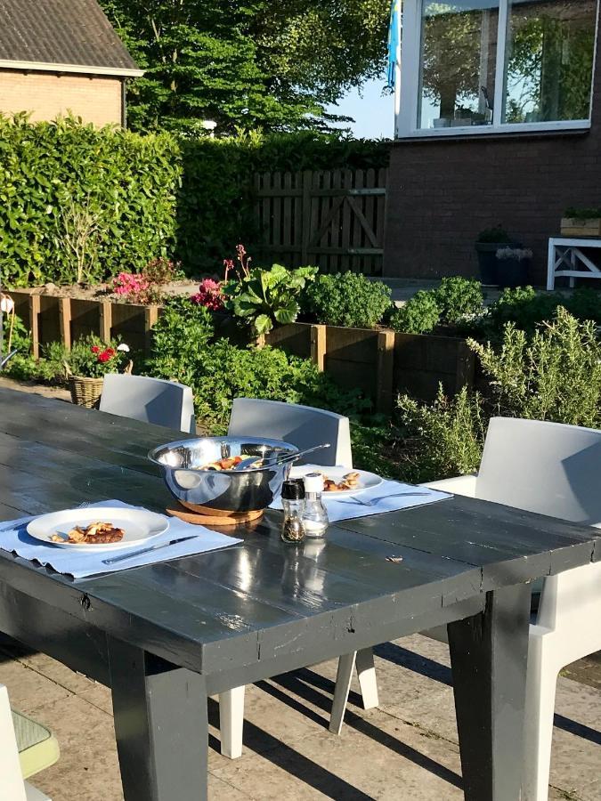 Nabij De Molen Bed & Breakfast Wijdenes ภายนอก รูปภาพ